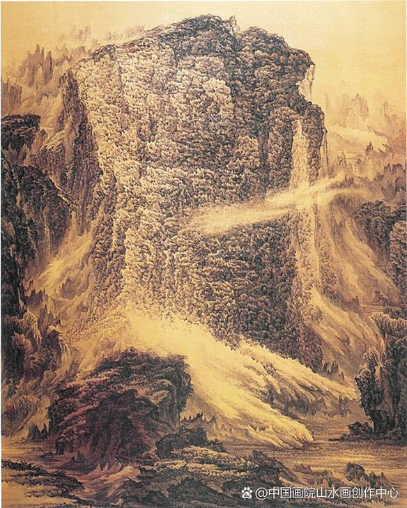,号鸣岗,山水画家,1959年生,汉族,重庆市云阳县人.先后师